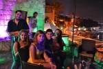 Friday Night at Le Gradin Pub, Byblos